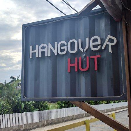 Hangover Hut